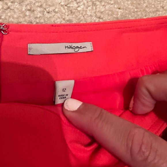 NWOT Halogen skirt size 12 - Picture 4 of 7